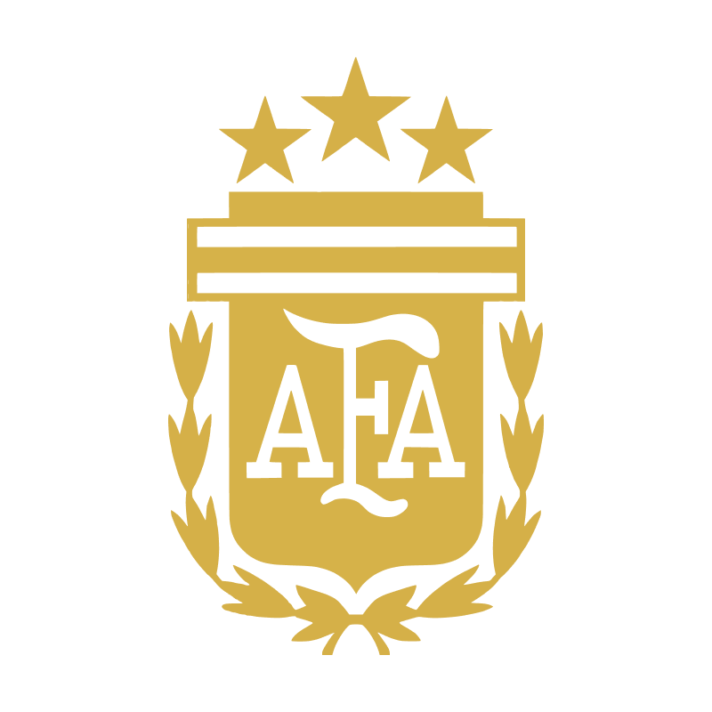 Argentina National Team Three-Star Crest - Football Jersey Patch wear-it