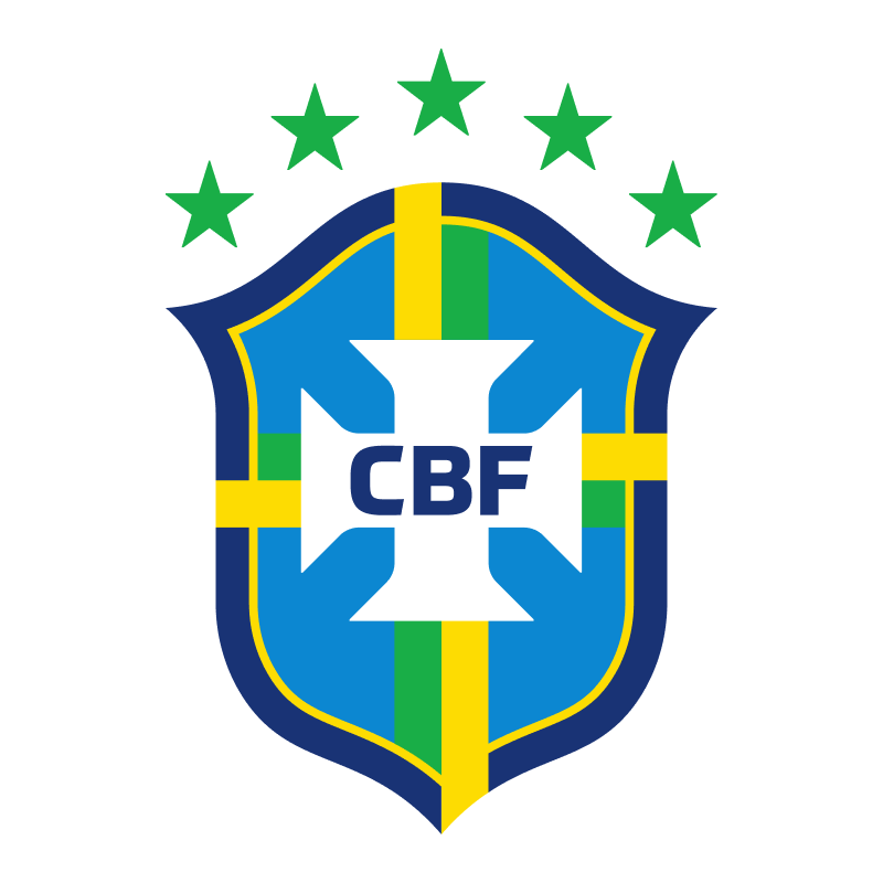 Brazil National Football Team Crest - SeleĂ§Ă£o Jersey Patch wear-it