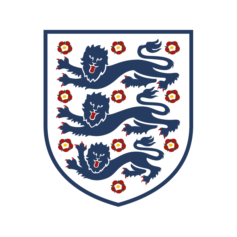 England Three Lions National Crest - Football Jersey Customization wear-it