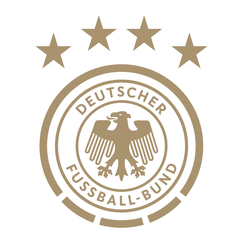 Germany National Team Official Crest - Eagle Jersey Patch wear-it