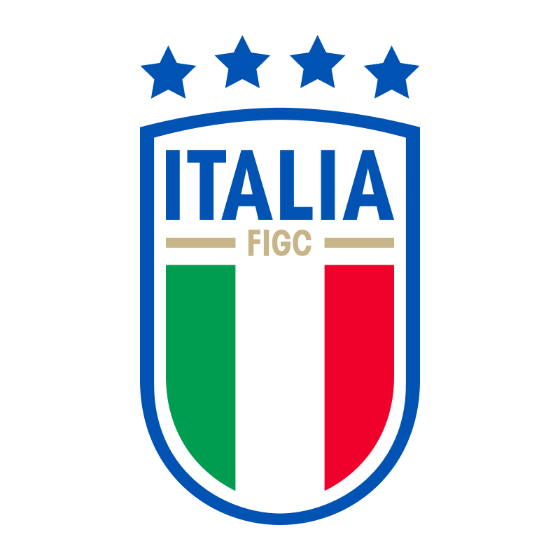 Italy National Team Official Badge - Azzurri Jersey Customization wear-it