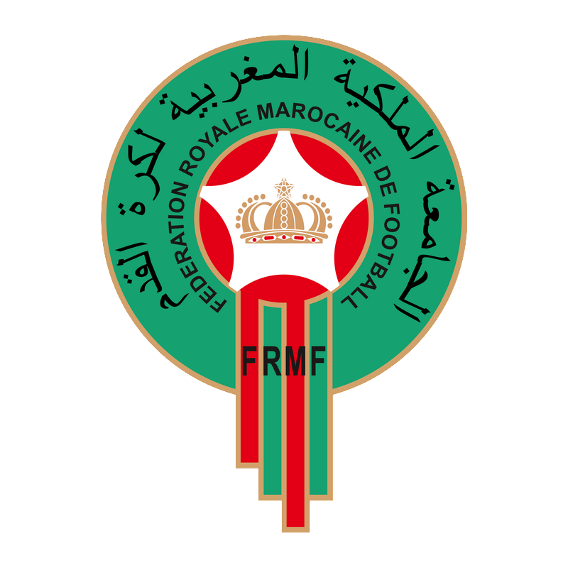 Morocco National Team frmf Atlas lions - Football Jersey Patch wear-it