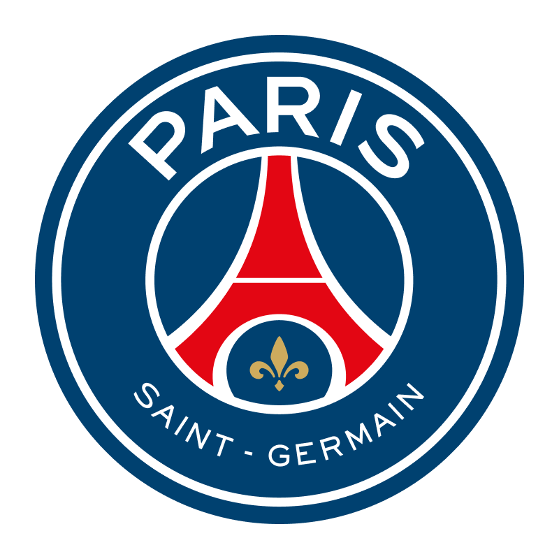 PSG Official Crest - Paris Saint-Germain Football Jersey Patch wear-it