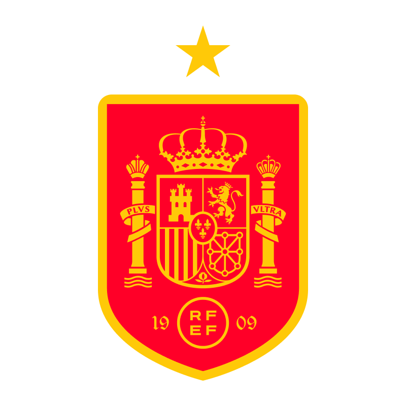 Spain National Team Official Badge - Football Jersey Patch wear-it