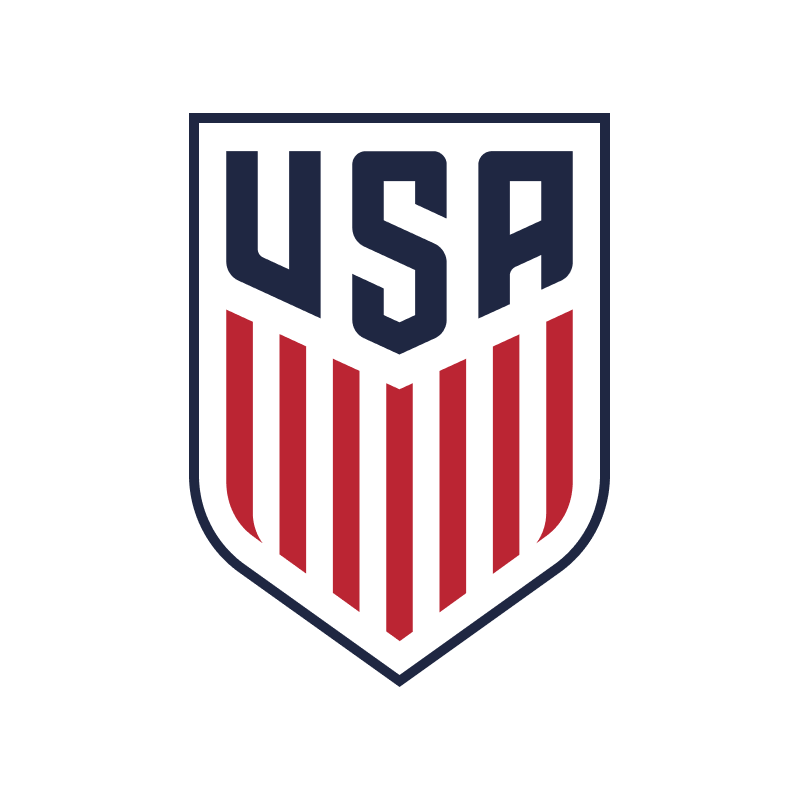 USA National Team Official Crest - US Soccer Jersey Patch wear-it