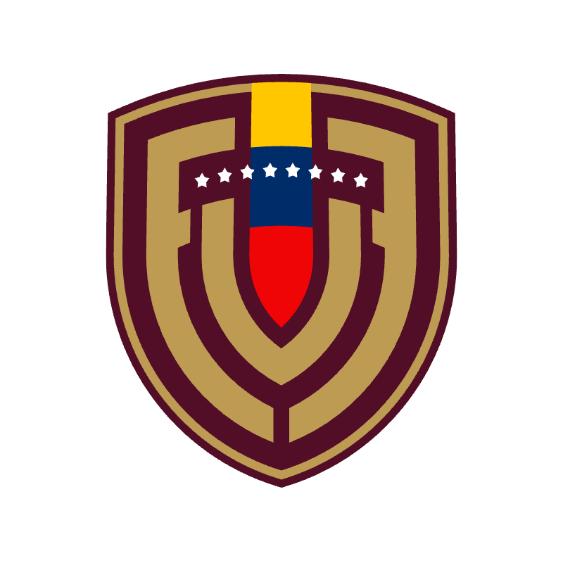 Venezuela National Team Crest - Soccer Patch Replacement wear-it